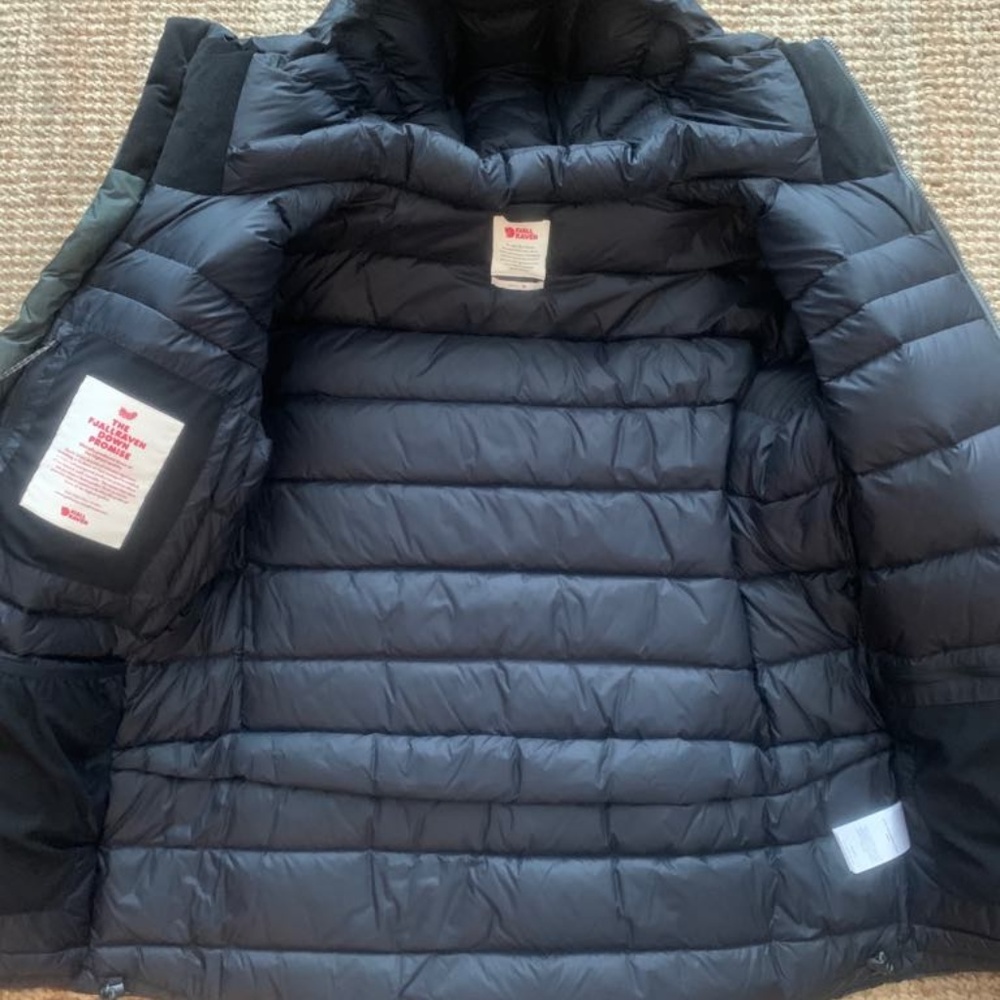 Fjallraven Keb Expedition Down Jacket - Picture 5 of 8